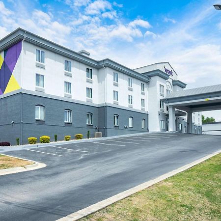 Spark By Hilton Commerce, Ga Exteriér fotografie