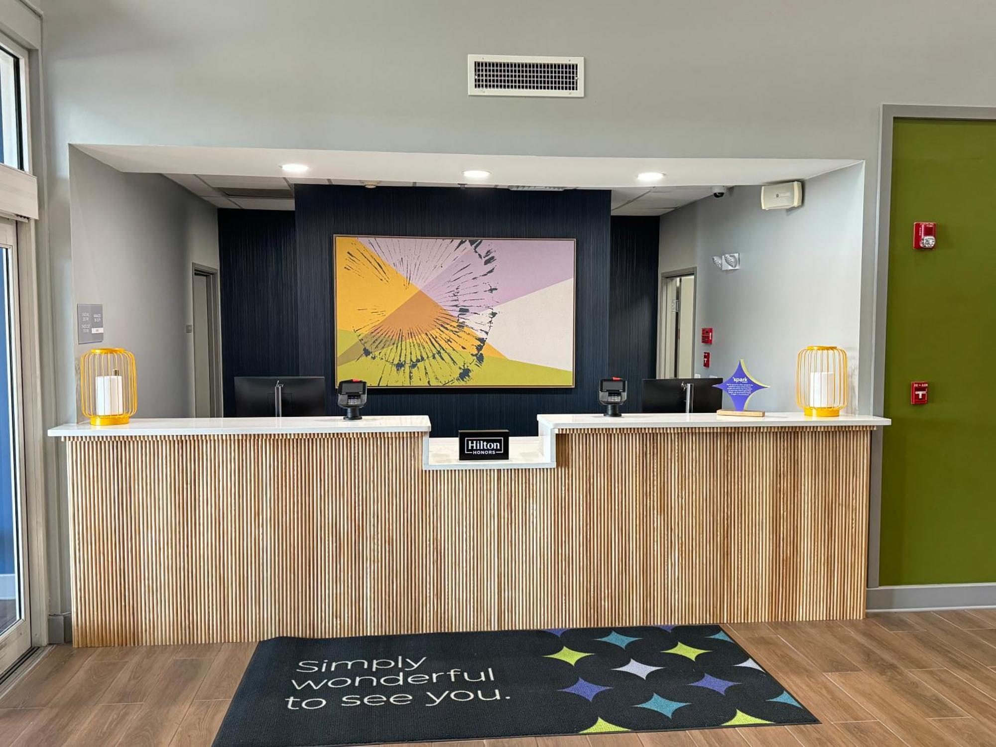 Spark By Hilton Commerce, Ga Exteriér fotografie