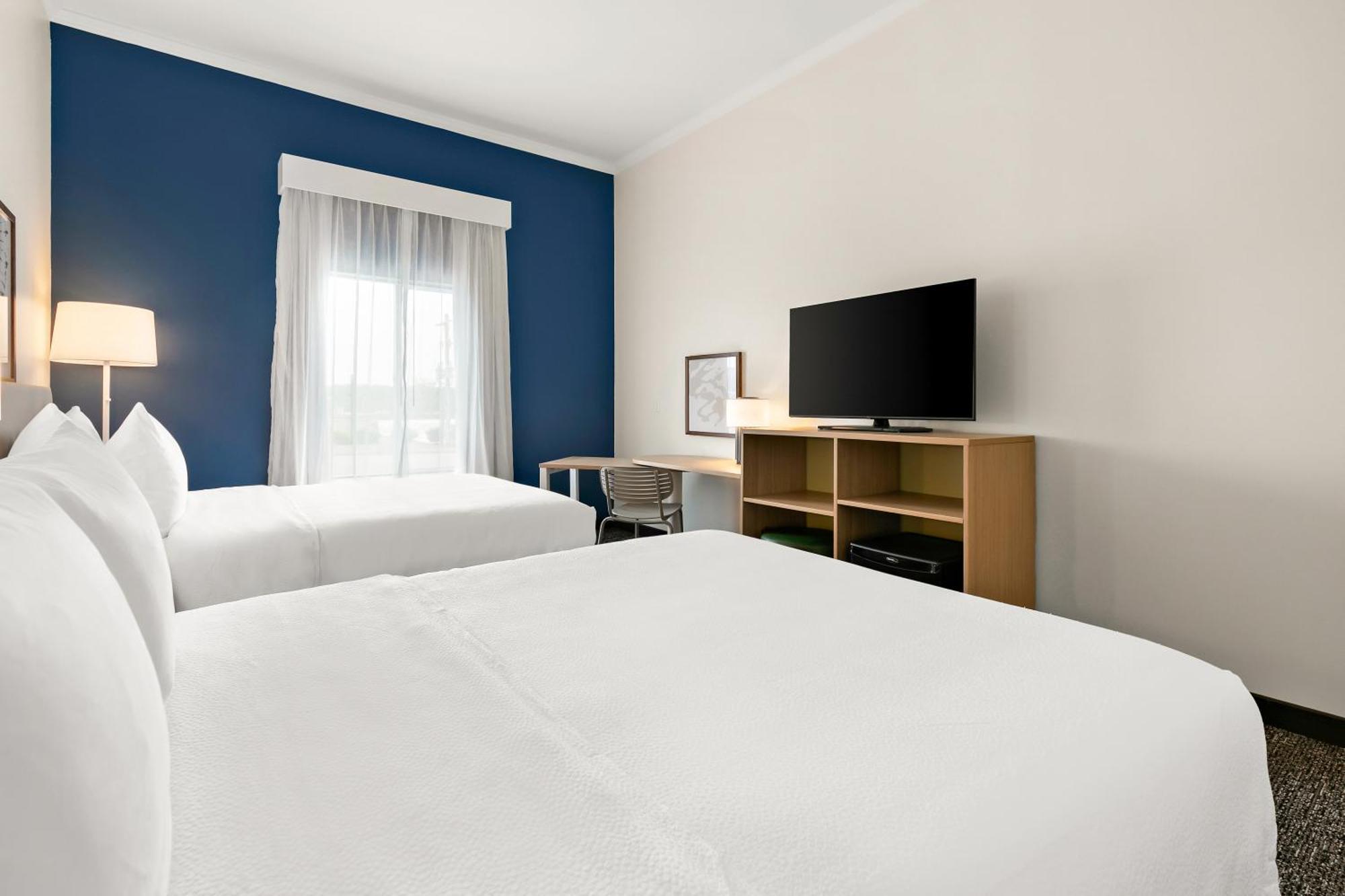 Spark By Hilton Commerce, Ga Exteriér fotografie