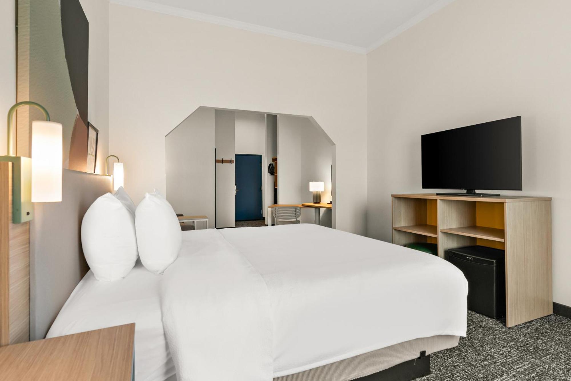 Spark By Hilton Commerce, Ga Exteriér fotografie
