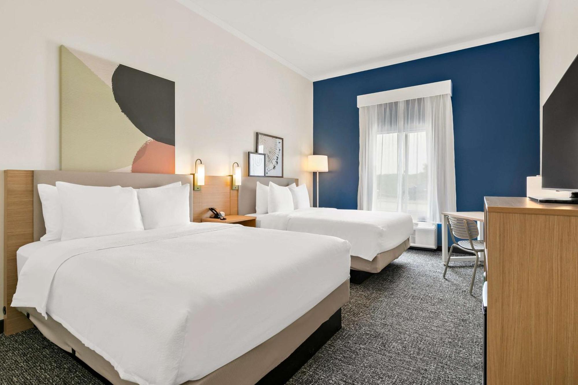 Spark By Hilton Commerce, Ga Exteriér fotografie