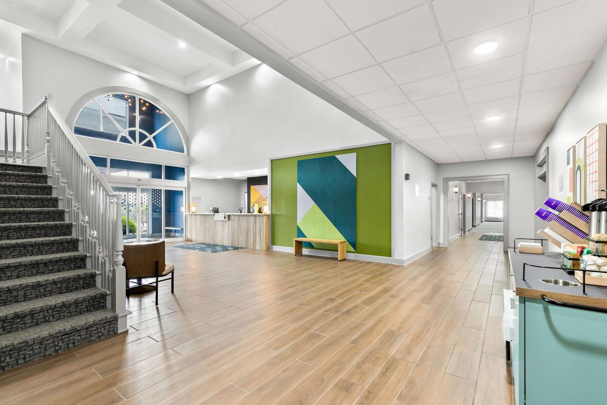 Spark By Hilton Commerce, Ga Exteriér fotografie